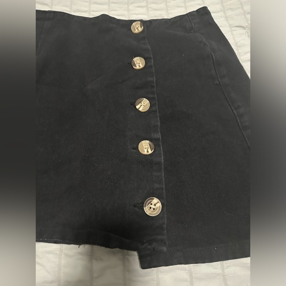 EUC Women’s black skirt L - Picture 2 of 9